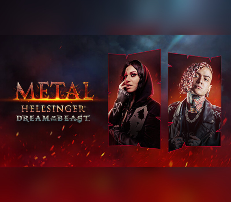Metal: Hellsinger VR - Dream of the Beast DLC PC Steam Ключ