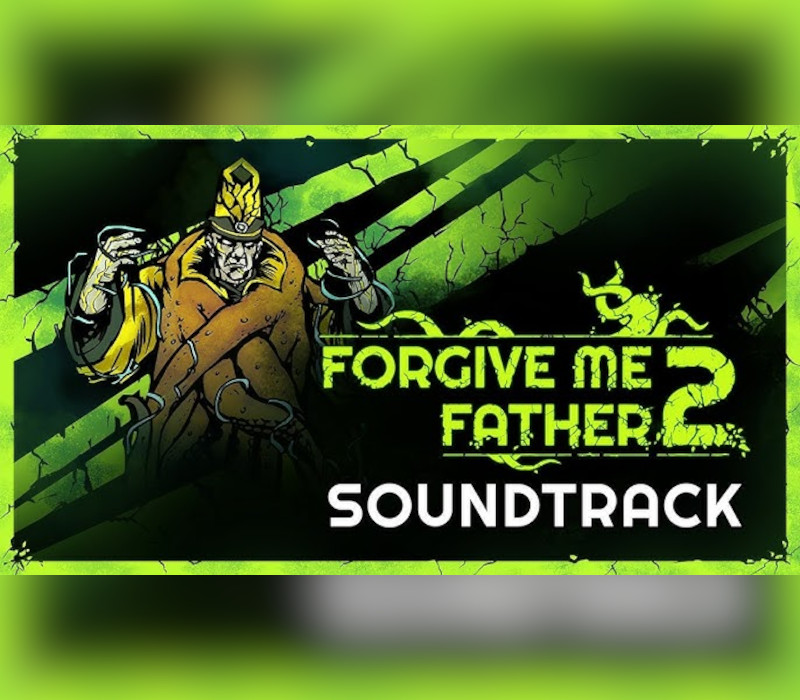 Forgive Me Father 2 - Soundtrack DLC PC Steam Ключ