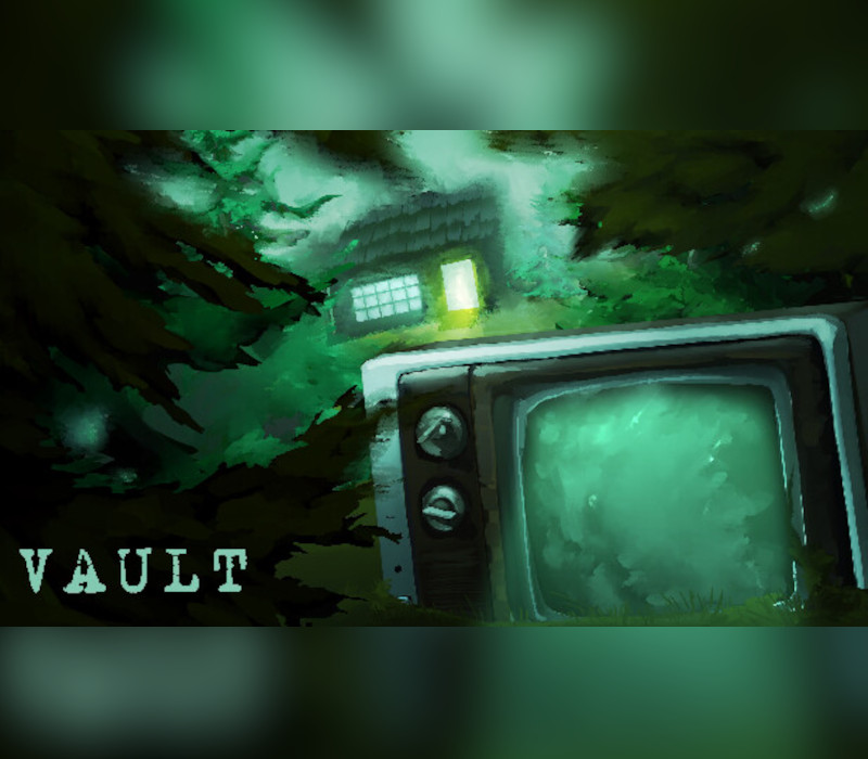 Vault (2025) PC Steam Ключ