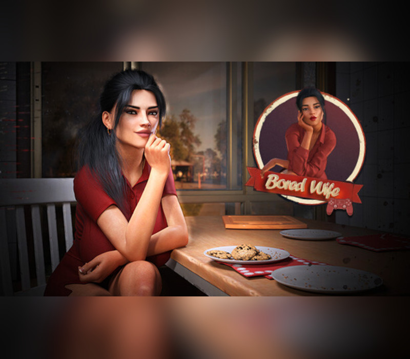 Bored Wife PC Steam Ключ