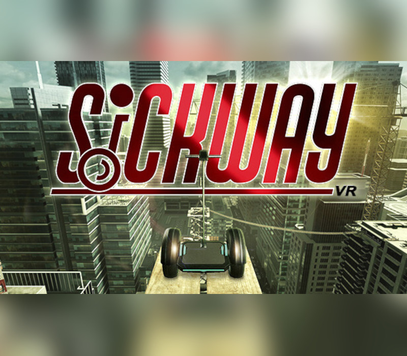 SickWay VR PC Steam Ключ