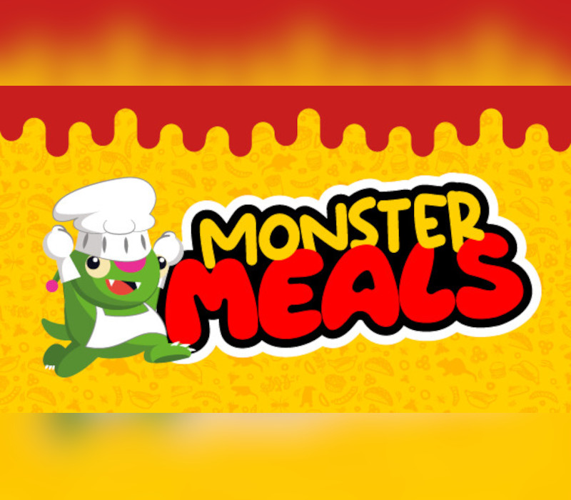 Monster Meals PC Steam Ключ