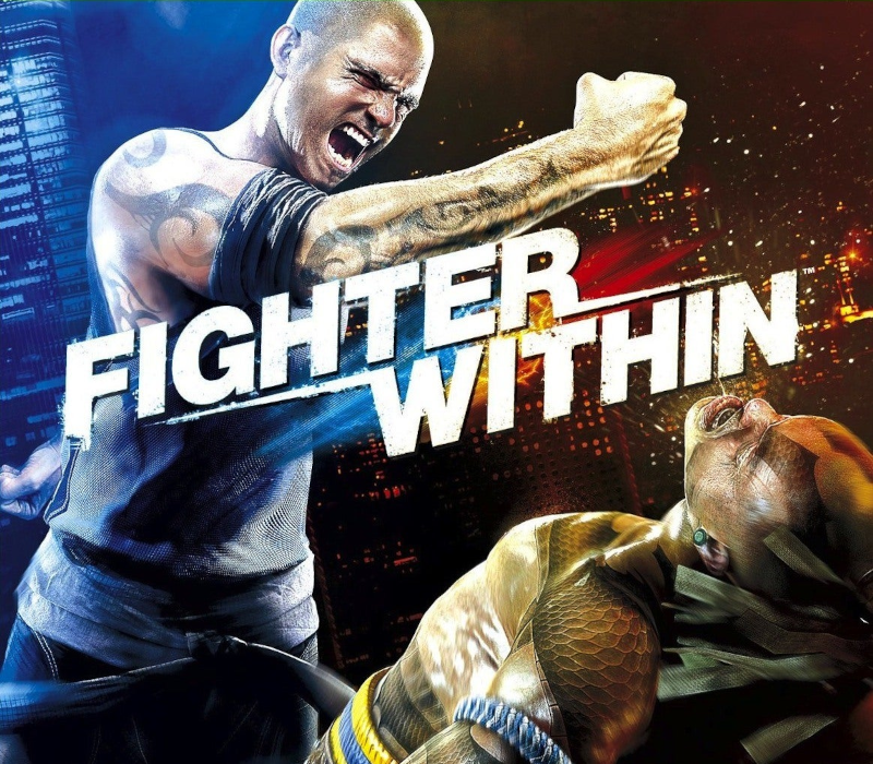 Fighter Within EU XBOX One Ключ