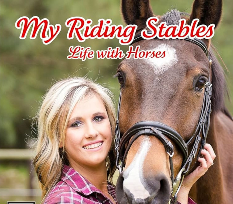 My Riding Stables: Life with Horses PC Steam CD Key