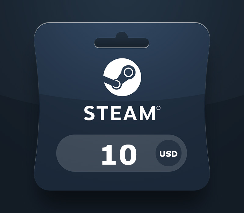Steam Подарок Карта $10 BH Код активации