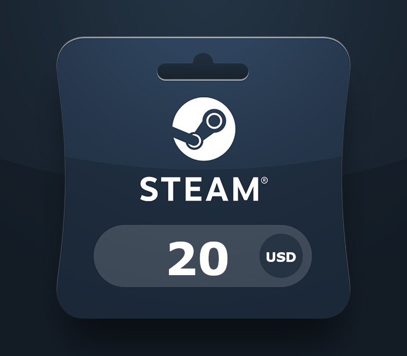 Steam Подарок Карта $20 BH Код активации