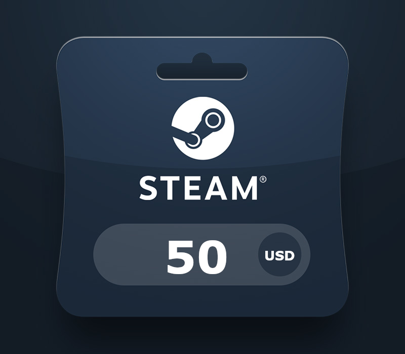 Steam Подарок Карта $50 BH Код активации
