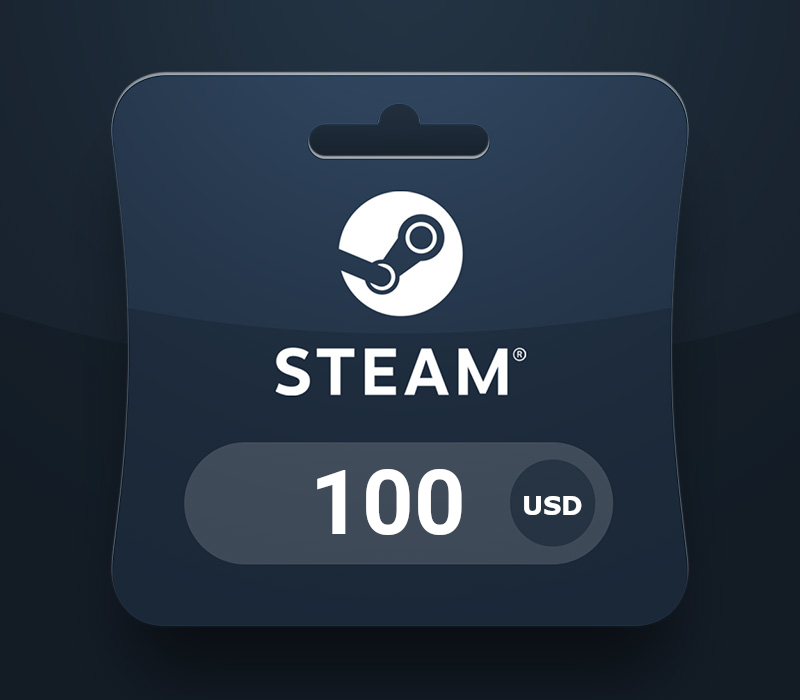 Steam Подарок Карта $100 BH Код активации