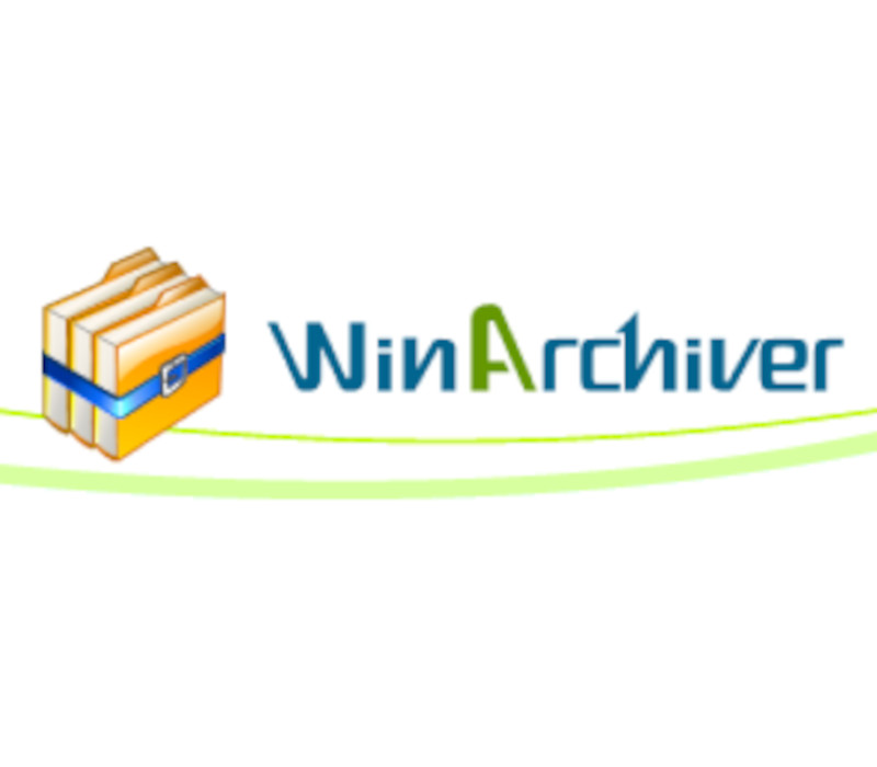 WinArchiver Pro 5 Ключ (Lifetime / 1 PC)