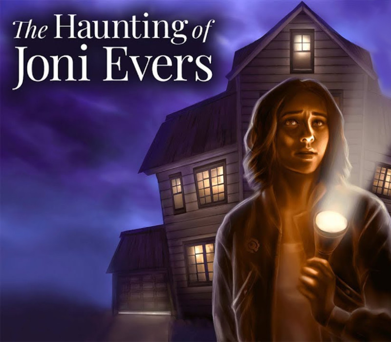 The Haunting of Joni Evers PC Steam Аккаунт