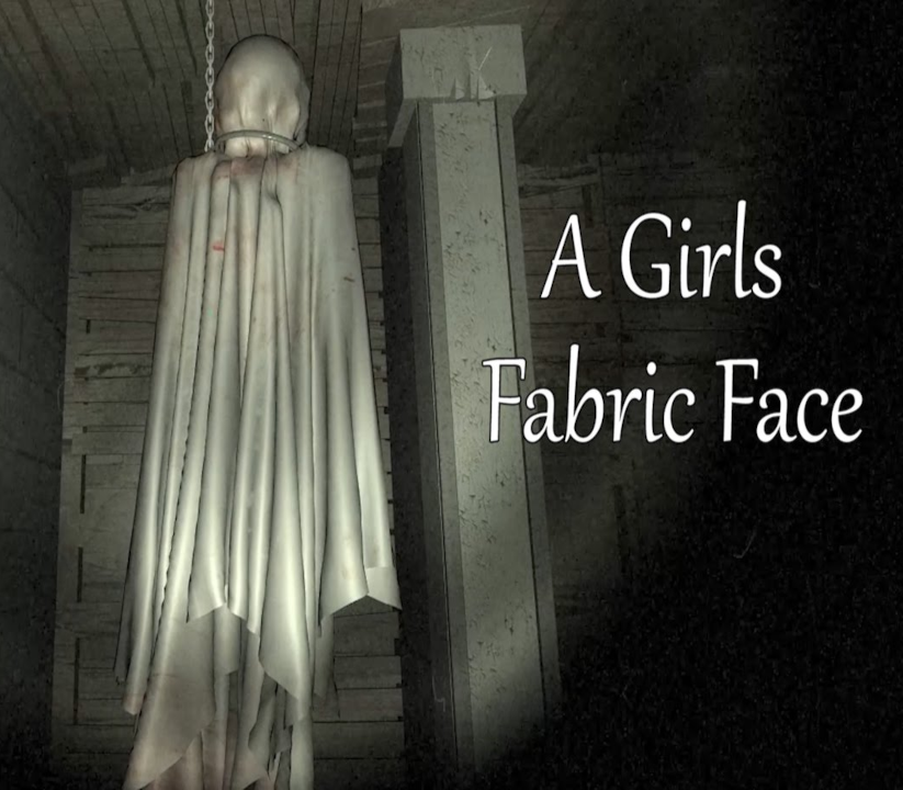 A Girls Fabric Face PC Steam Ключ