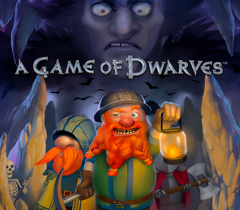 A Game of Dwarves PC Steam Ключ