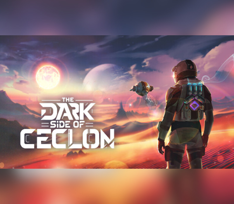 THE DARK SIDE OF CECLON PC Steam Ключ