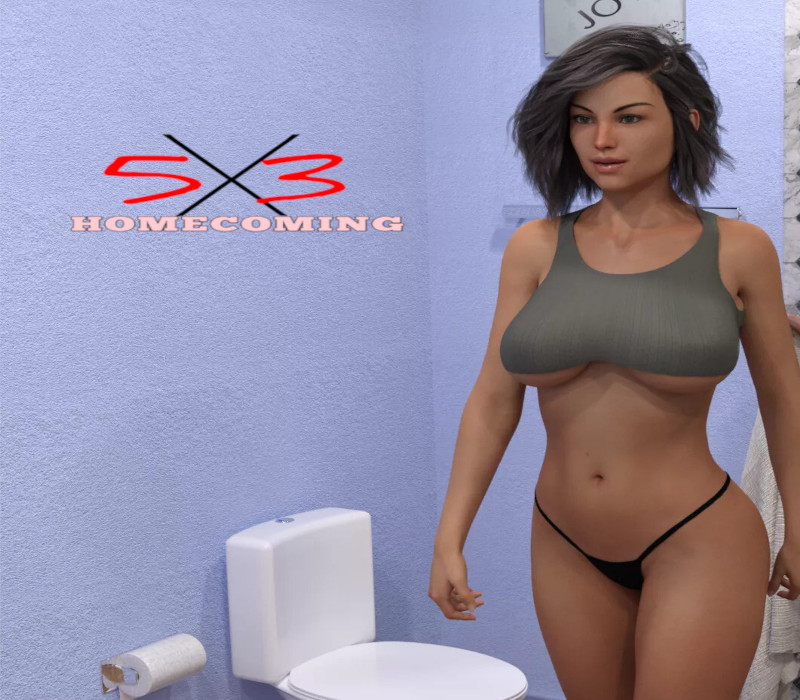 53X Homecoming PC Steam Ключ