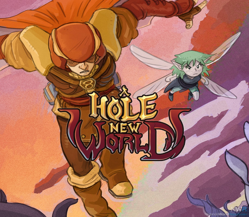 A Hole New World PC Steam Ключ