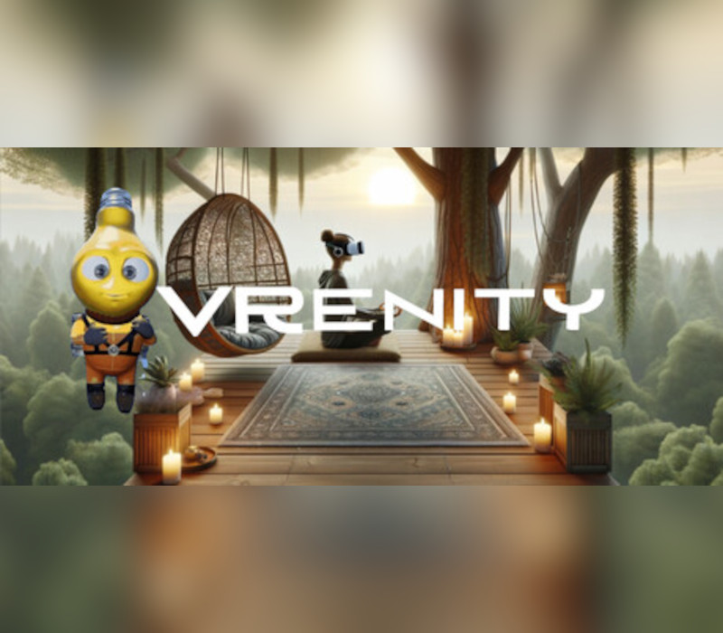 VRenity PC Steam Ключ