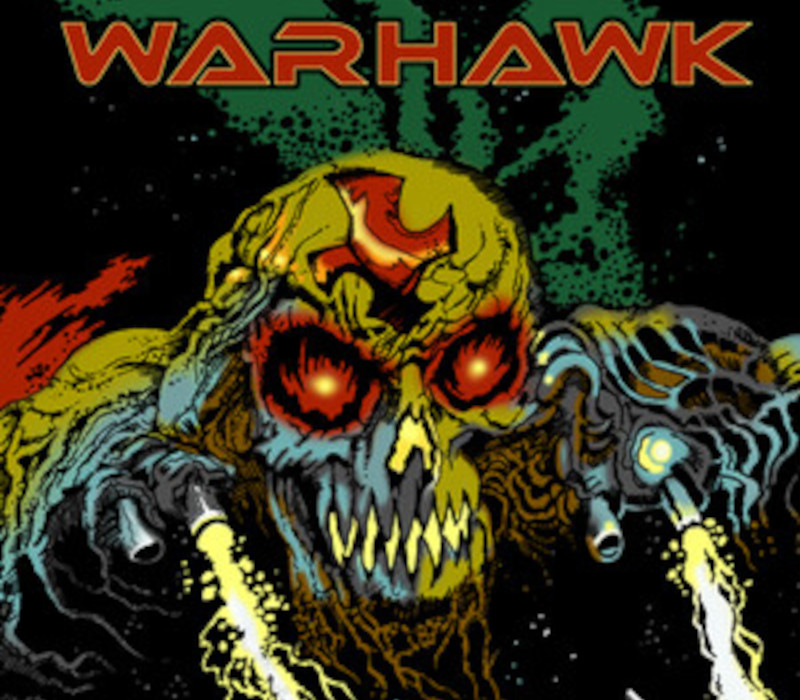 Warhawk PC Steam Ключ