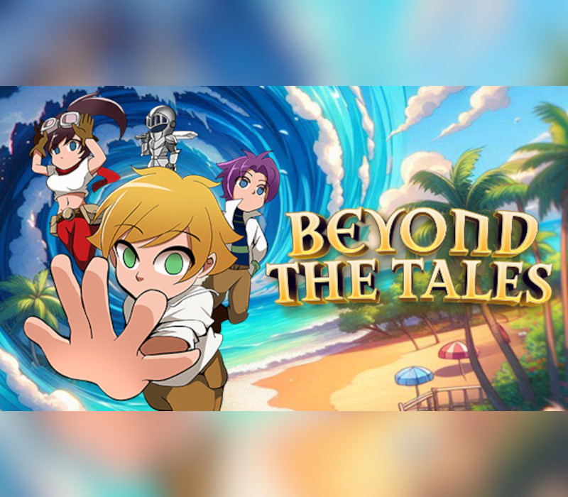Beyond The Tales PC Steam Ключ