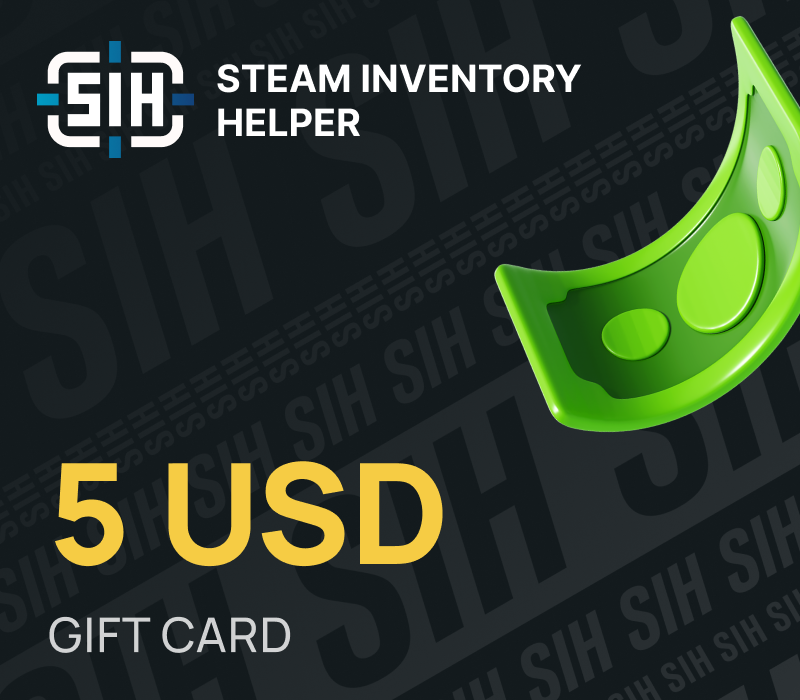 SIH $5 Gift Code