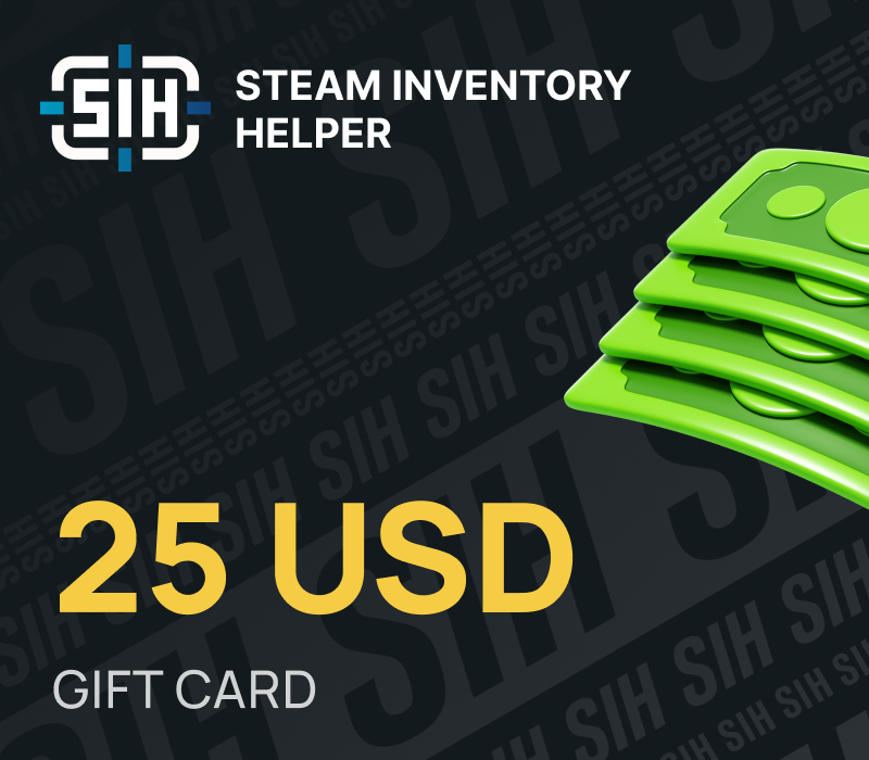 SIH $25 Gift Code