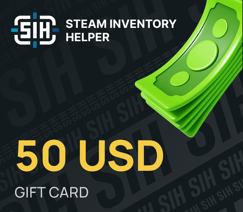 SIH $50 Gift Code