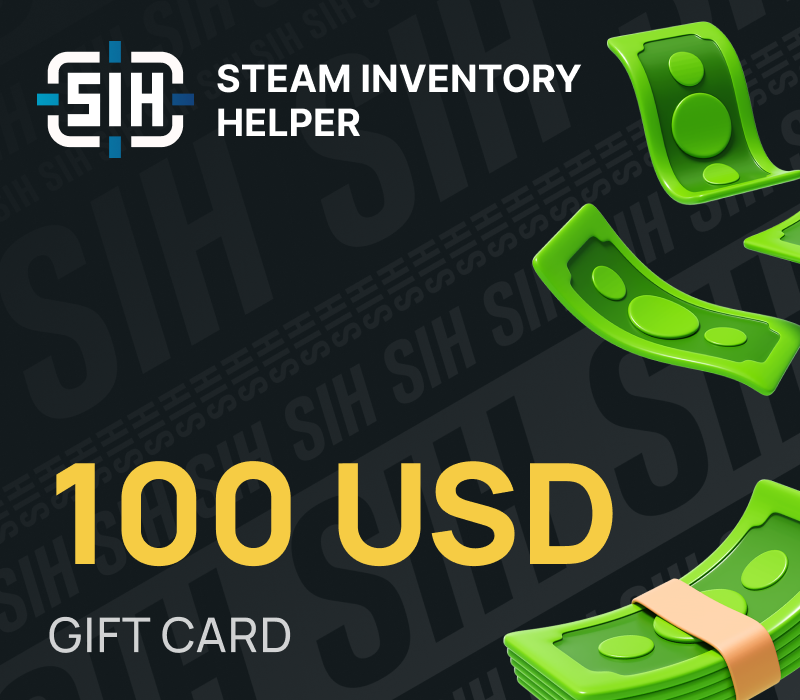 SIH $100 Gift Code