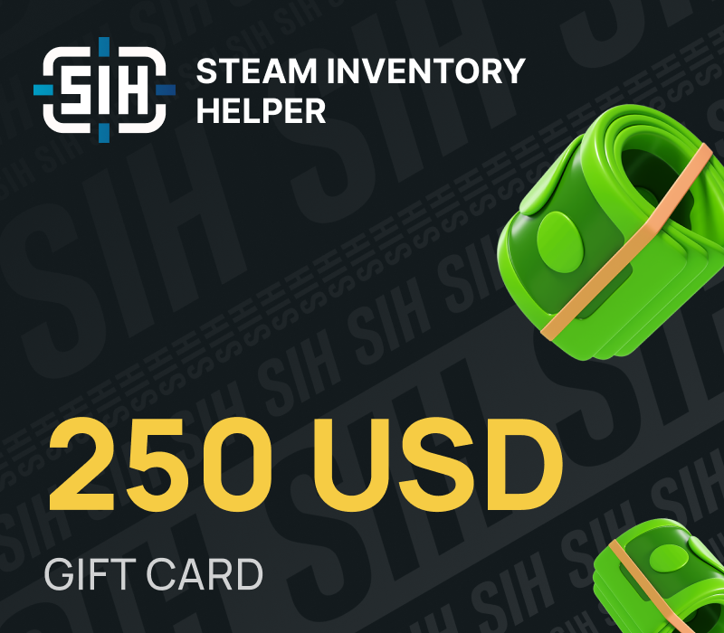 SIH $250 Gift Code