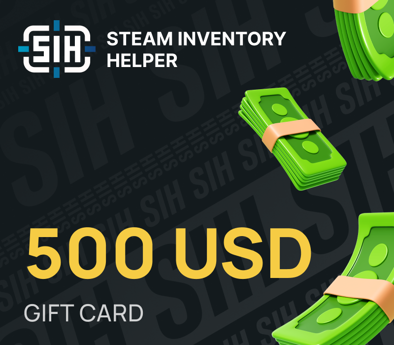 SIH $500 Gift Code