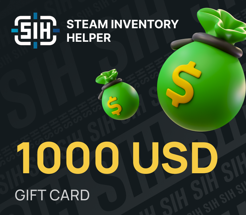 SIH $1000 Gift Code