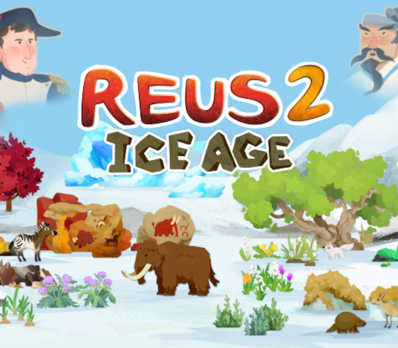 Reus 2 - Ice Age DLC PC Steam Ключ
