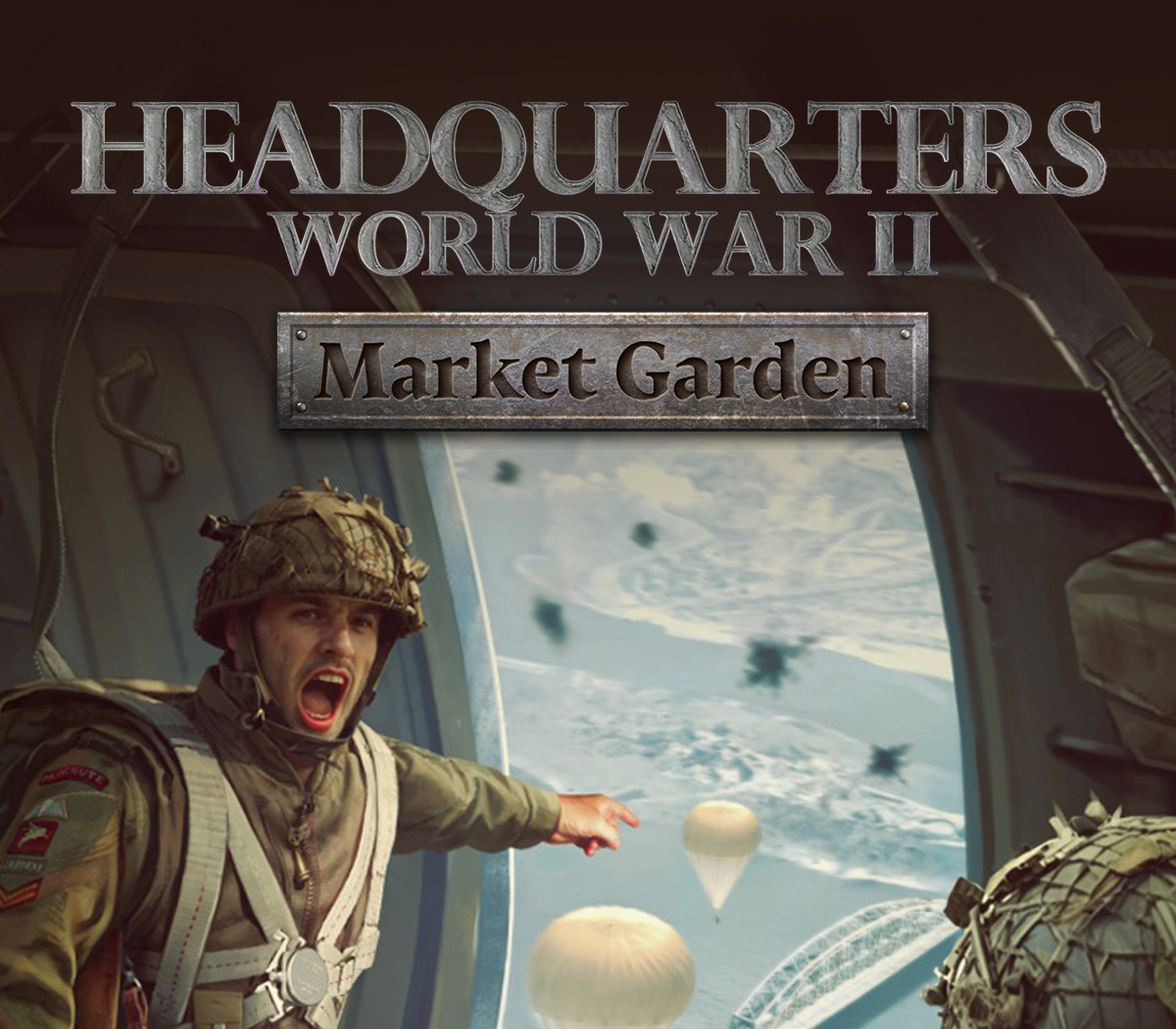 Headquarters: World War II - Market Garden DLC PC Steam Ключ