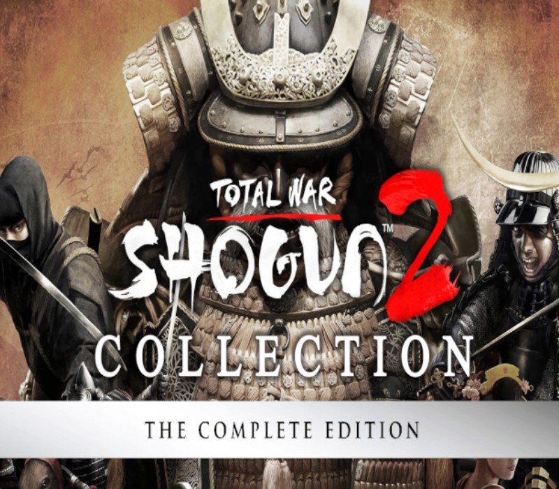 Total War Shogun 2: Полное издание RoW PC Steam Ключ