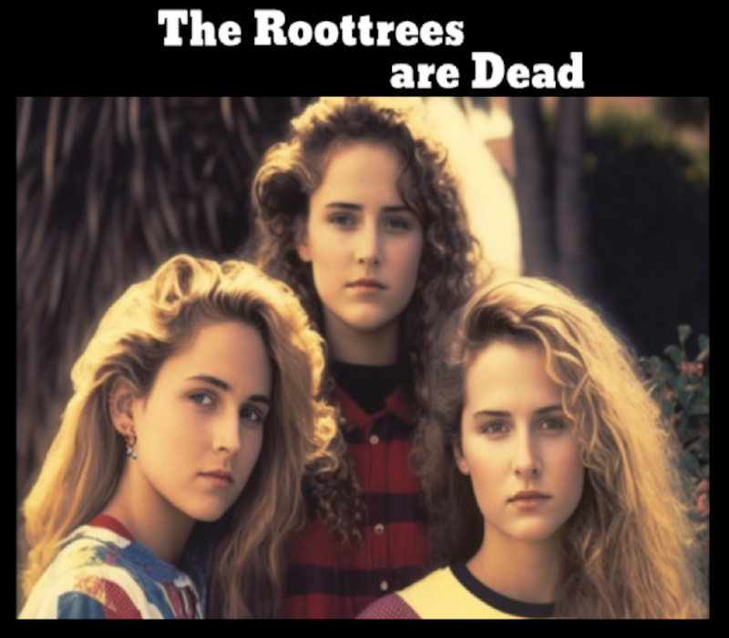 The Roottrees are Dead PC Steam Аккаунт