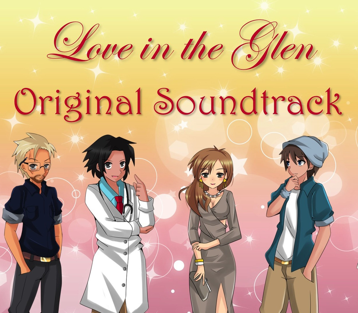 Love in the Glen - Soundtrack DLC PC Steam Ключ