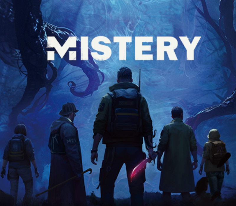 MISTERY PC Steam Ключ