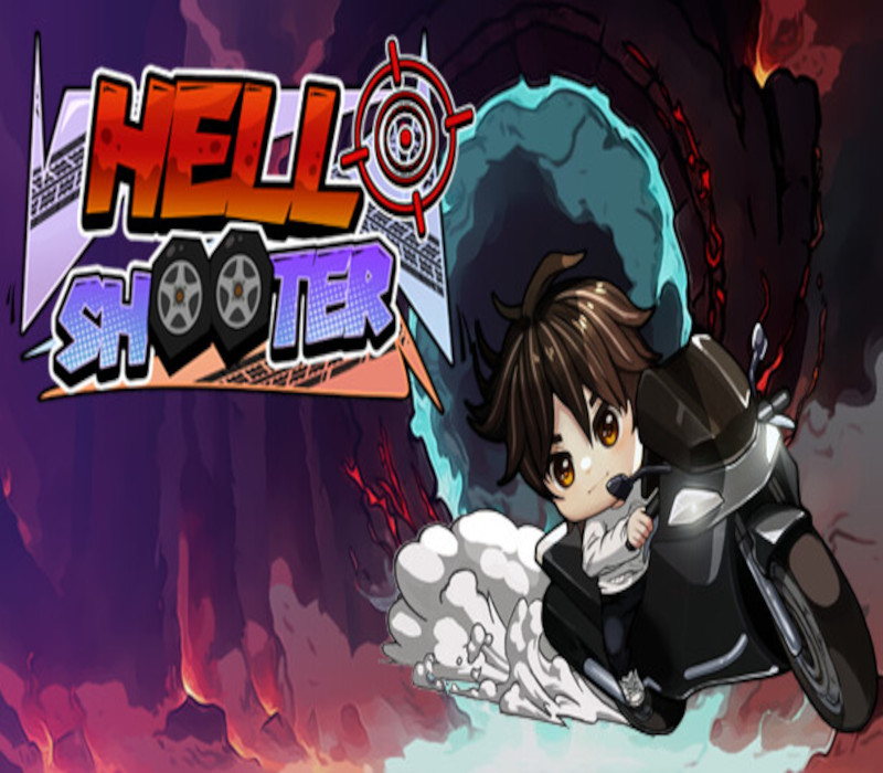 Hell Shooter PC Steam Ключ