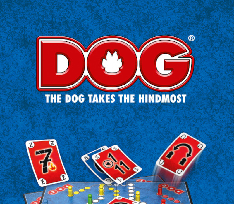DOG – The dog takes the hindmost PC Steam Ключ