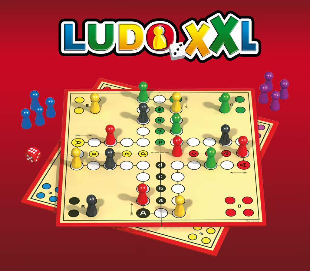 Ludo XXL PC Steam Ключ