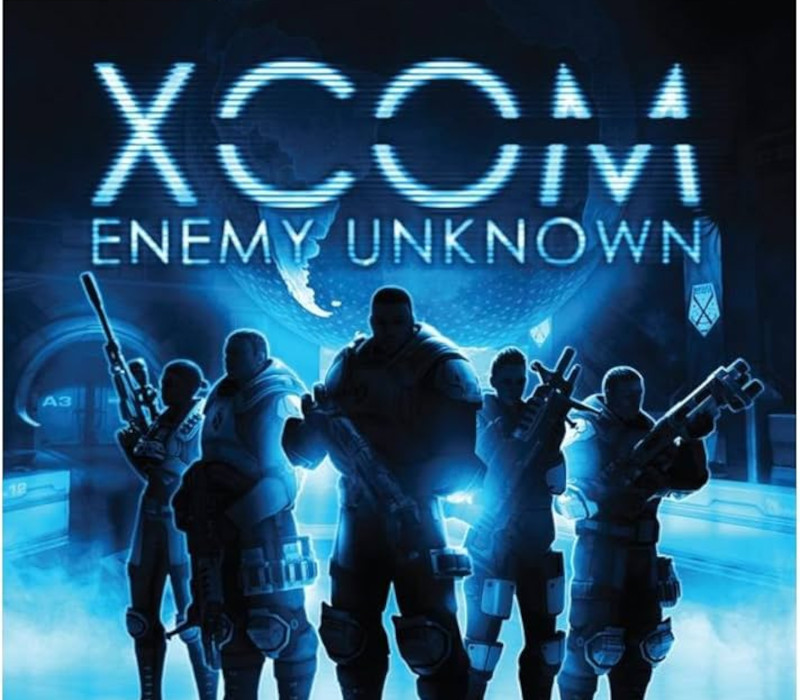 Xcom Enemy Unkown + Elite Soldier Pack PC Steam Ключ