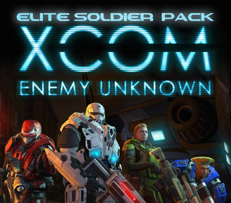 XCOM: Enemy Unknown - The Elite Soldier Pack DLC PC Steam Ключ