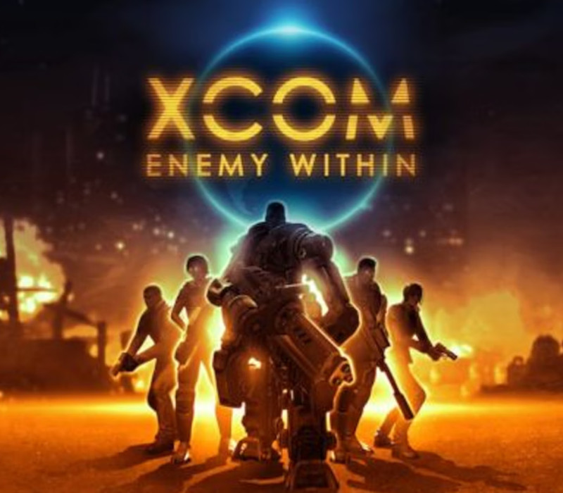 XCOM: Enemy Within RU/CIS PC Steam CD Key