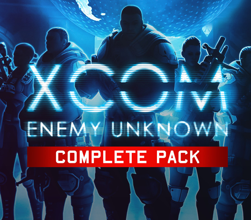 XCOM: Enemy Unknown Complete Pack PC Steam Подарок