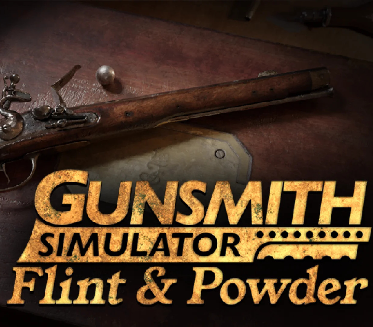 Gunsmith Simulator & Gunsmith Simulator - Flint & Powder Xbox Series X|S Аккаунт