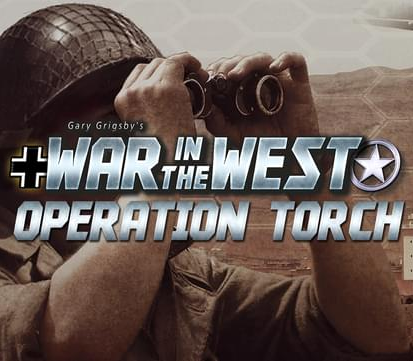 Gary Grigsby's War in the West: Operation Torch DLC PC Steam Ключ