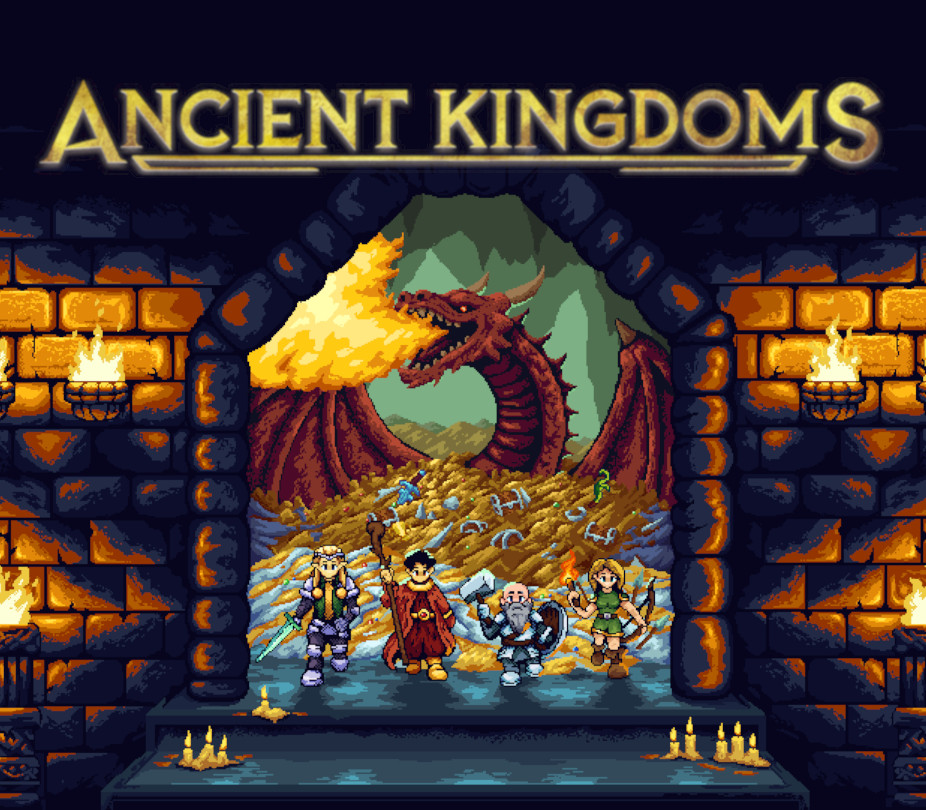 Ancient Kingdoms PC Steam Ключ