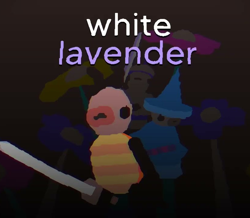 White Lavender PC Steam Ключ