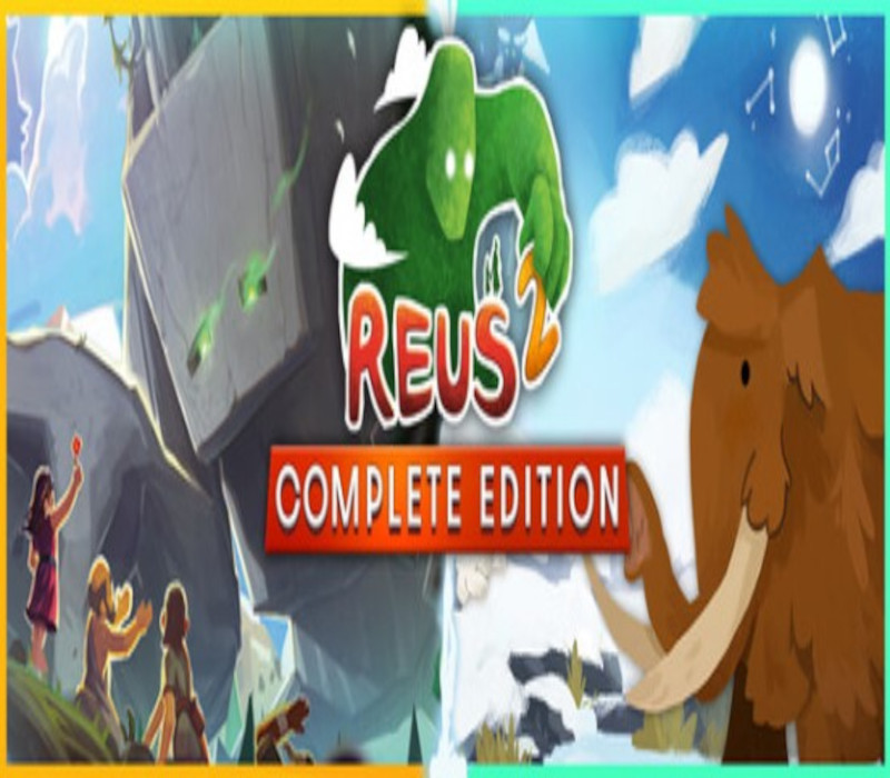 Reus 2 - Полное издание PC Steam Ключ