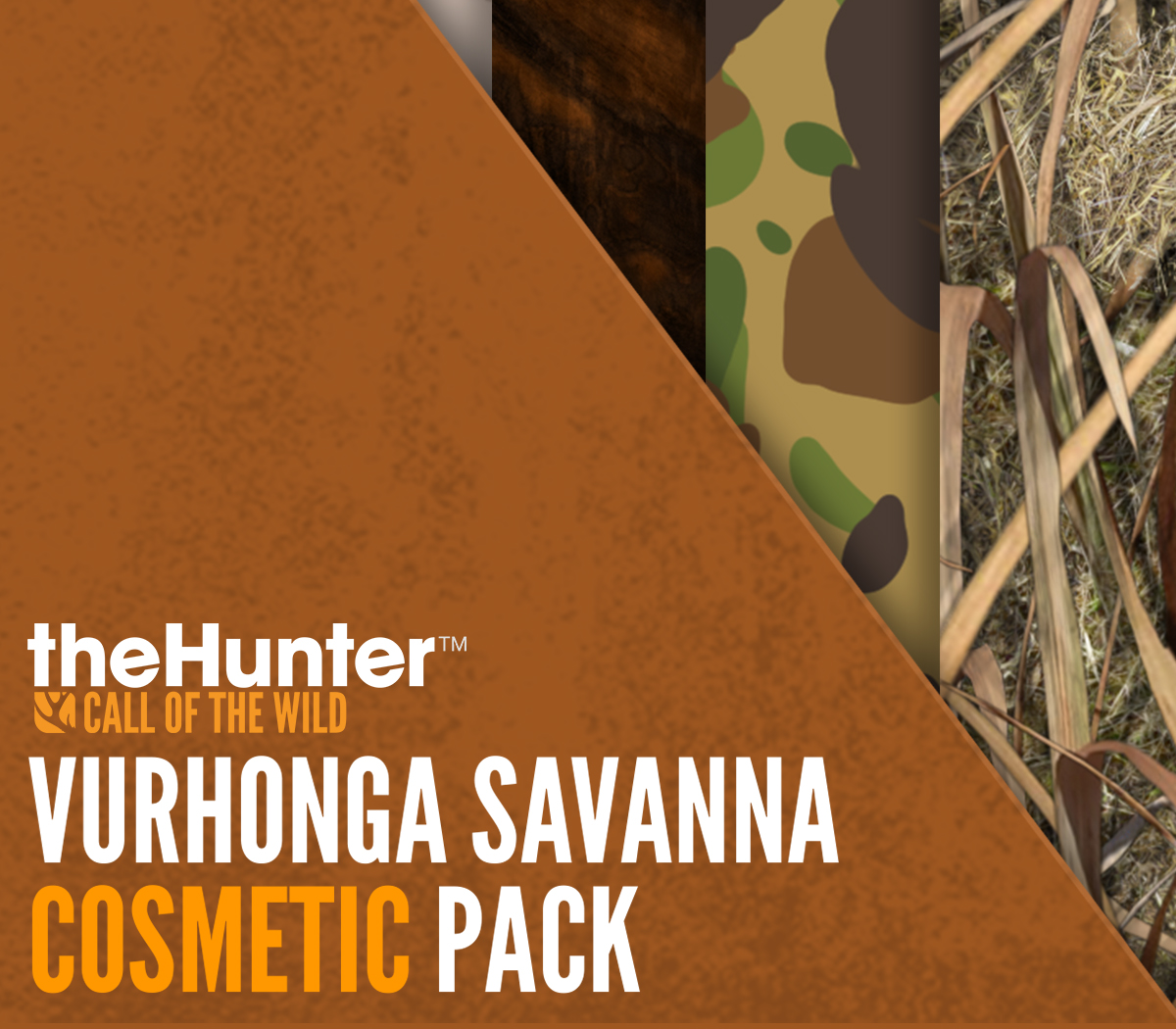 theHunter: Call of the Wild - Vurhonga Savanna Cosmetic Pack DLC PC Steam Ключ