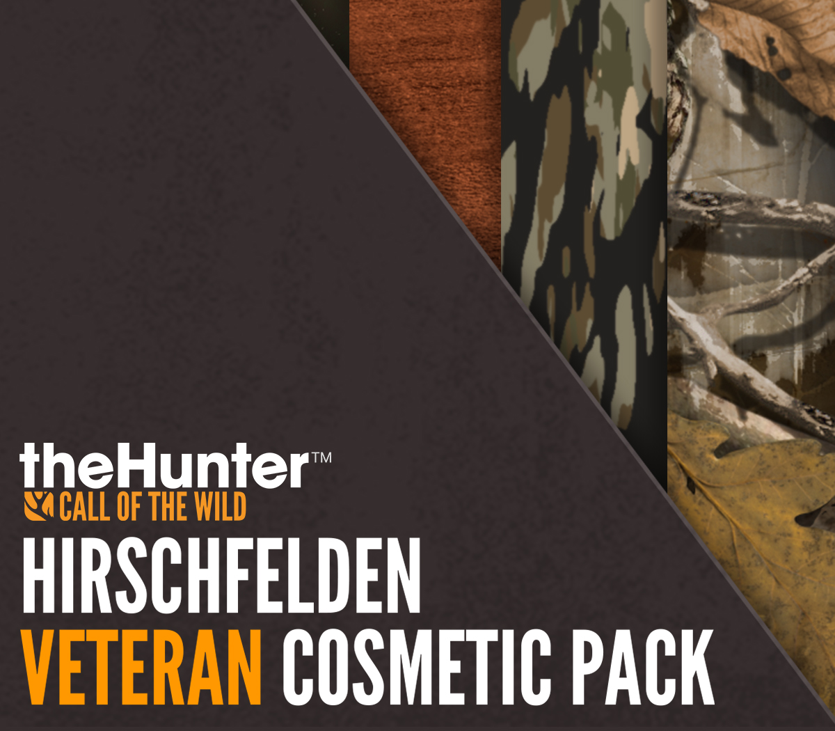 theHunter: Call of the Wild - Hirschfelden Veteran Cosmetic Pack DLC PC Steam Ключ