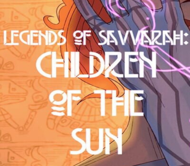 Legends of Savvarah: Children of the Sun PC Steam Ключ